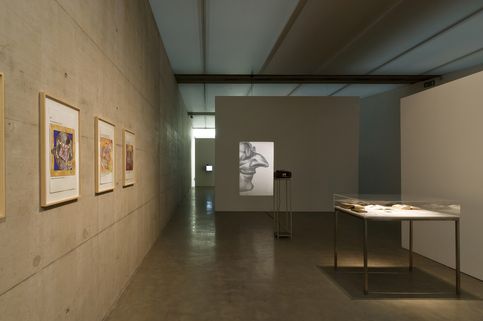 2011_2_grHalle_Rosen.Broodthaers