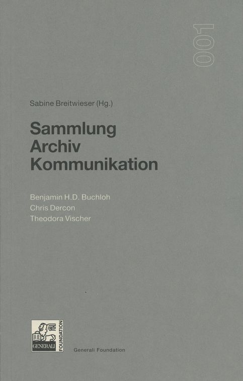 27_Sammlung Archiv Kommunikation